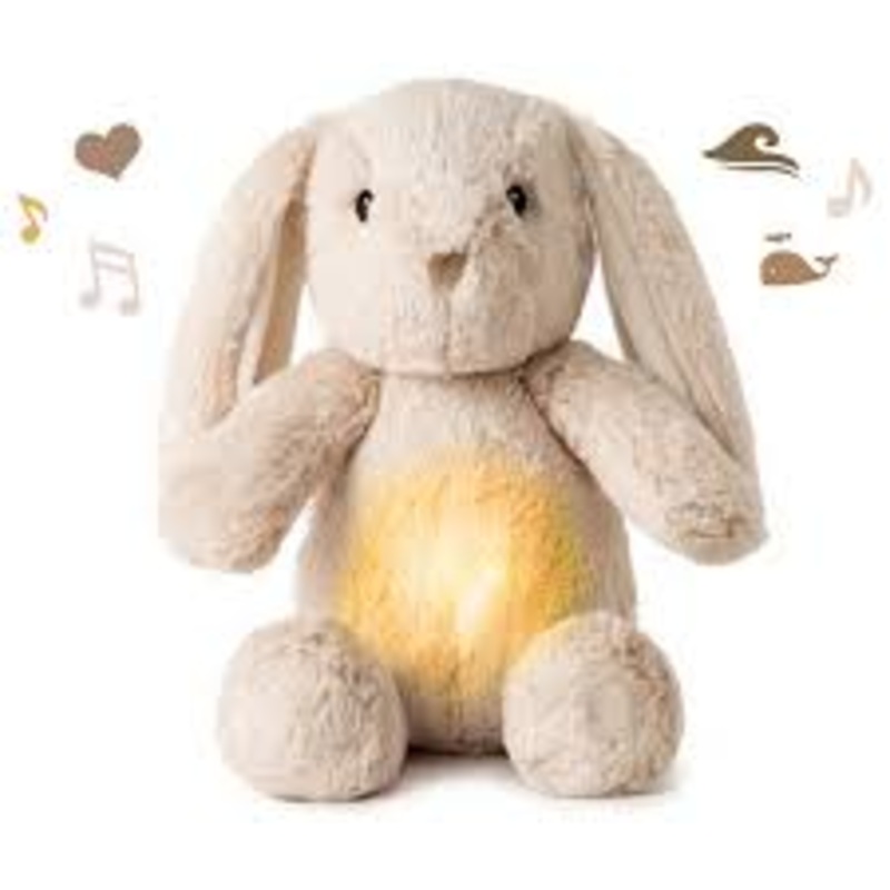 CLOUD B LOVELIGHT BUDDIES BILLY BUNNY NIGHTLIGHT AND SOUND SOOTHER