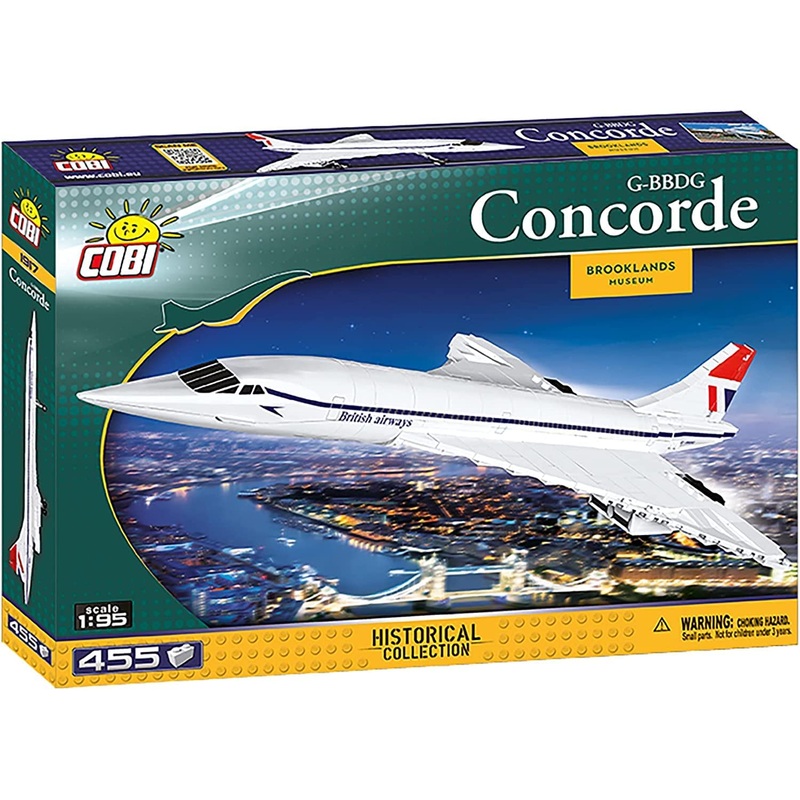 COBI 1917 CONCORDE
