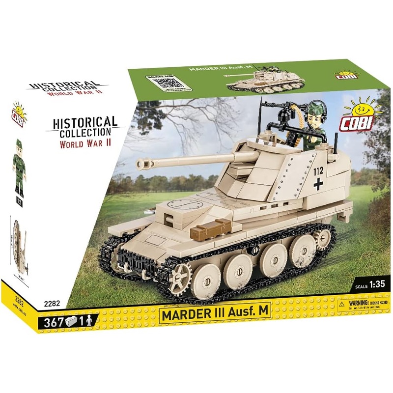 COBI 2282 MARDER III Ausf. M TANK