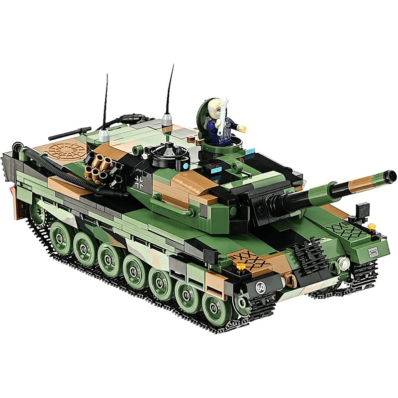 COBI 2618 LEOPARD 2A4 TANK