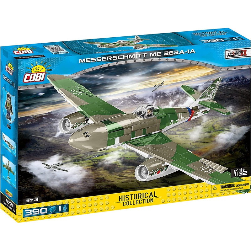 COBI 5721 MESSERSCHMITT ME 262A-1A