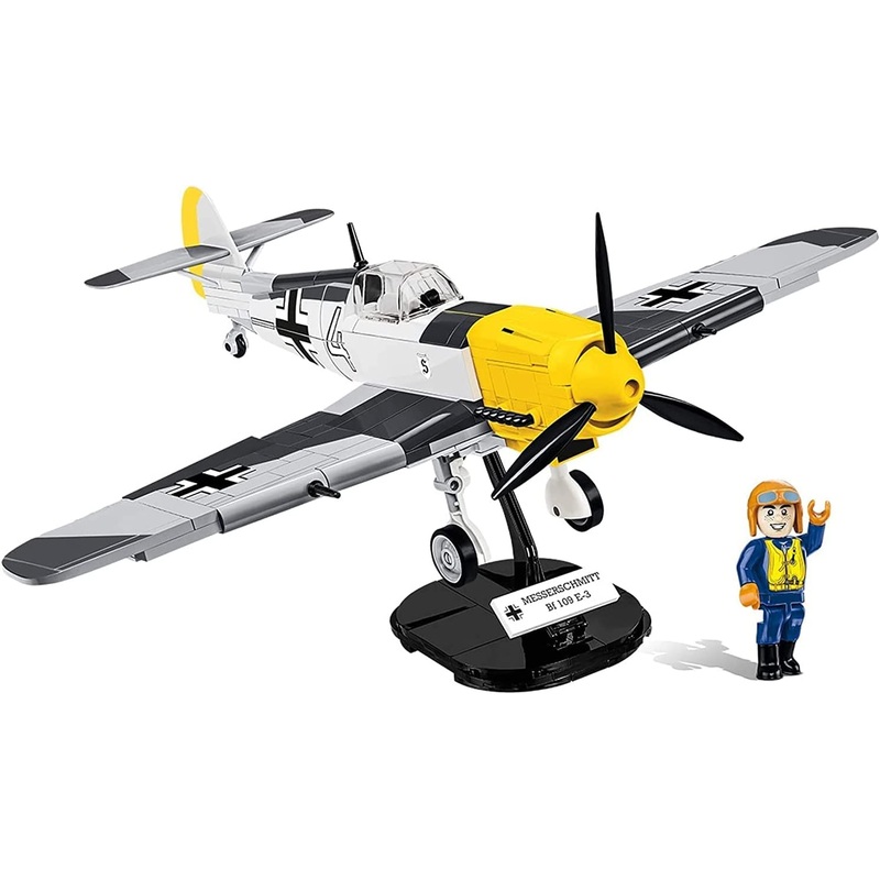 COBI 5727 MESSERSCHMITT BF 109 E-3