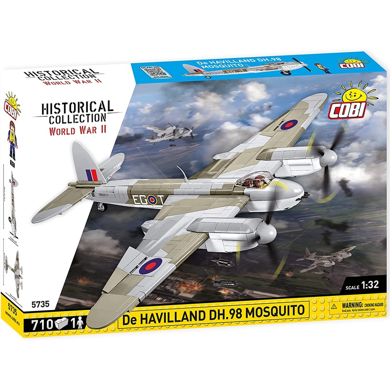 COBI 5735 DE HAVILLAND DH.98 MOSQUITO