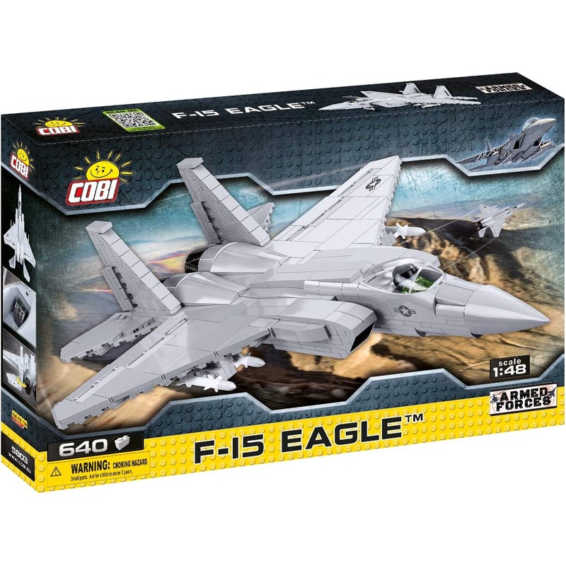 COBI 5803 F-15 EAGLE