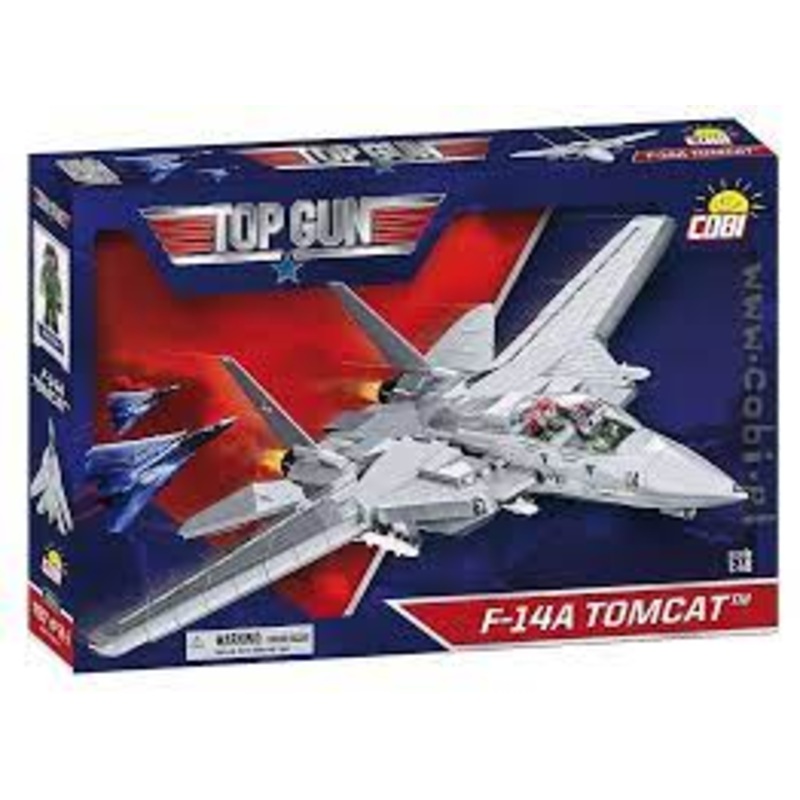 COBI 5811A F14 TOMCAT TOP GUN