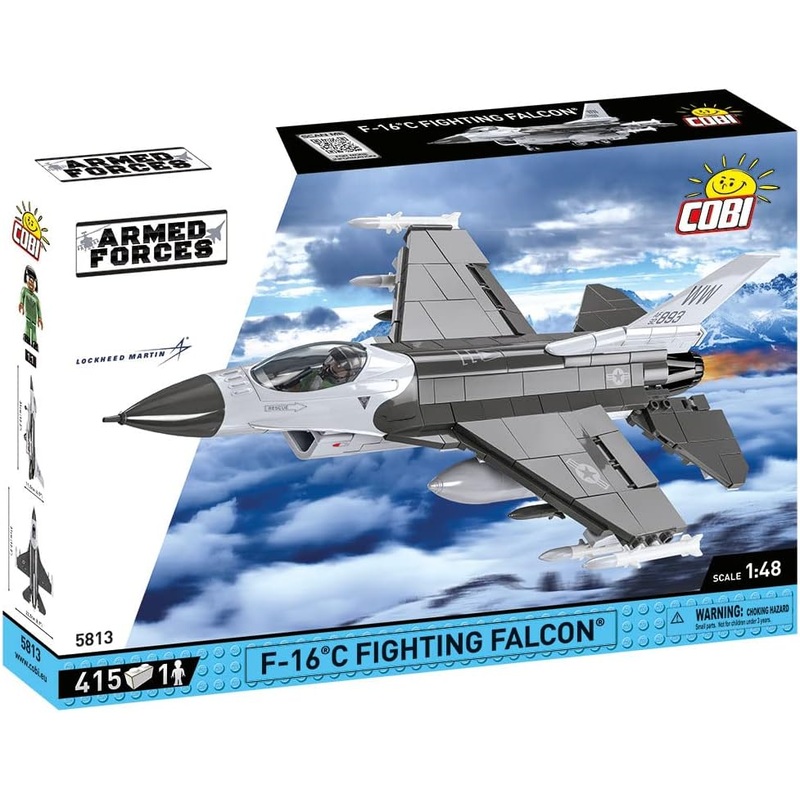 COBI 5813 F-16 C FIGHTING FALCON