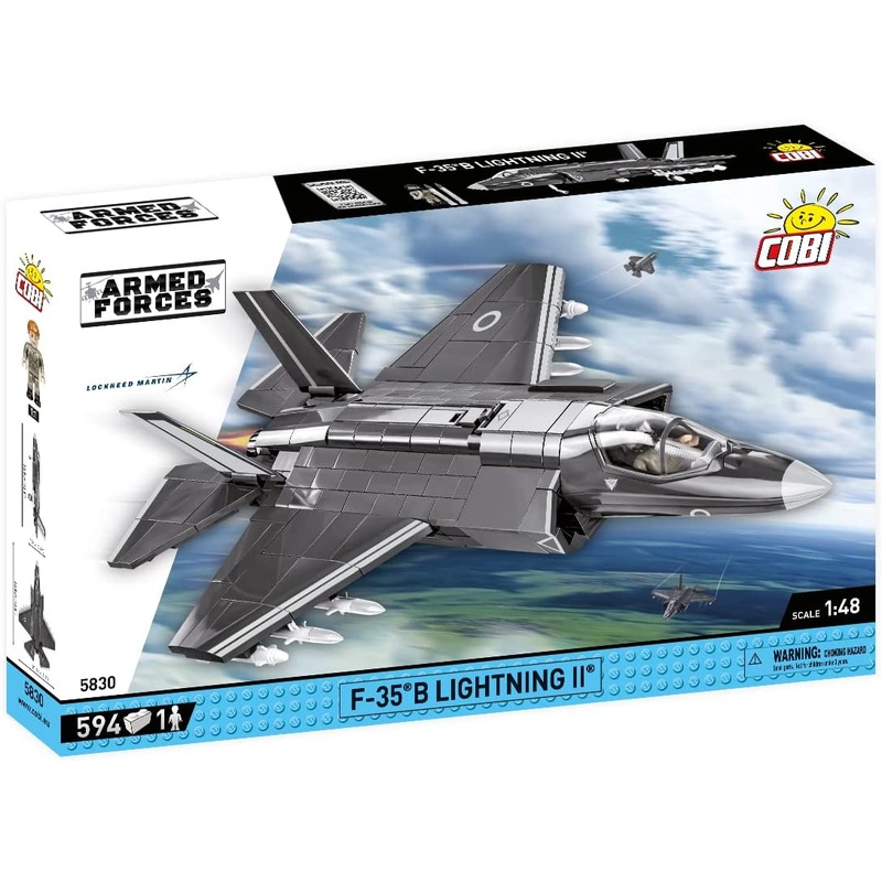 COBI 5830 F-35B LIGHTNING II