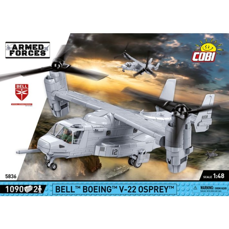 COBI 5836 BELL BOEING V-22 OSPREY
