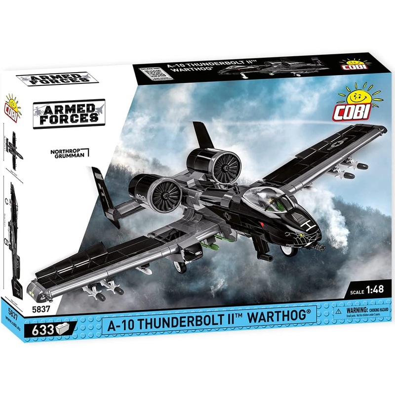 COBI 5837 A10 THUNDERBOLT II WARTHOG