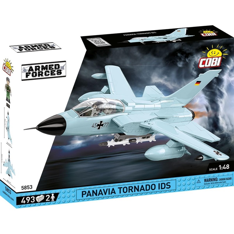 COBI 5853 PANAVIA TORNADO IDS 1:48 SCALE