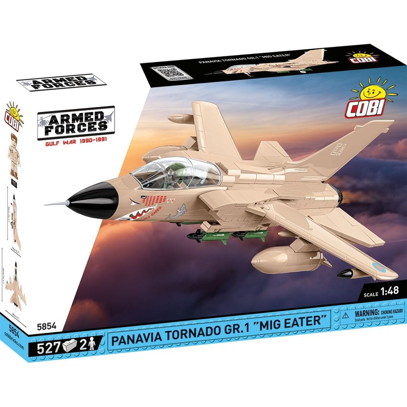 COBI 5854 PANAVIA TORNADO GR.1 "MIG EATER"