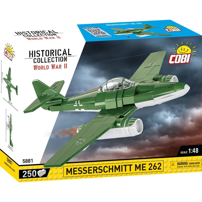 COBI 5881 MESSERSCHMITT ME 262