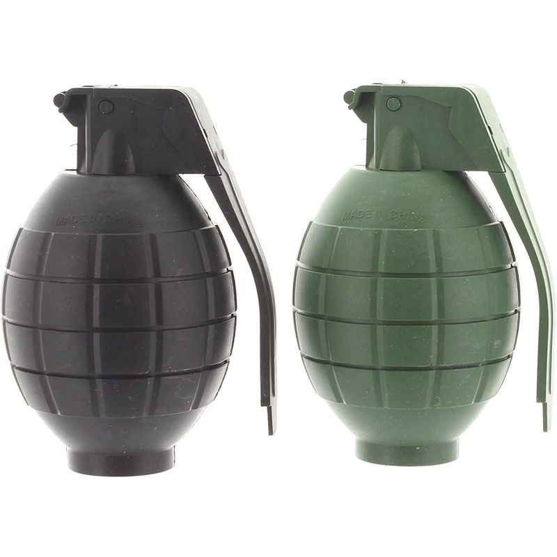 COMBAT MISSION TY2227 HAND GRENADE WITH LIGHTS AND SOUND
