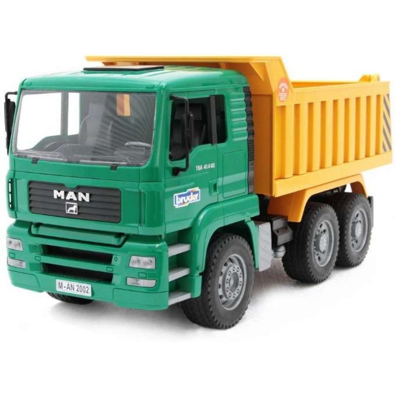 BRUDER 2765 Man Tipper Lorry
