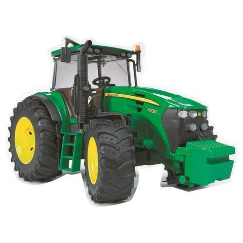 BRUDER 3050 John Deere 7930 Tractor
