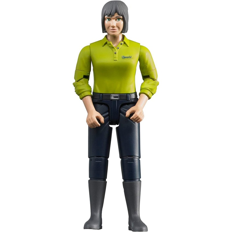 BRUDER 60405 WOMAN FIGURE
