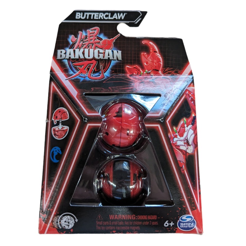 BUTTERCLAW 20141560 BAKUGAN