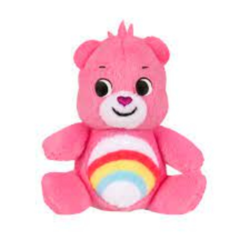 CARE BEARS 22231 CHEER BEAR 3 INCH MICRO PLUSH