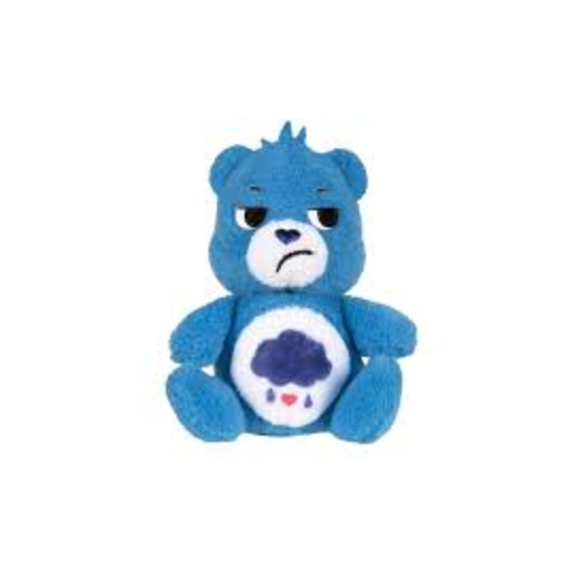 CARE BEARS 22232 GRUMPY BEAR 3 INCH MICRO PLUSH