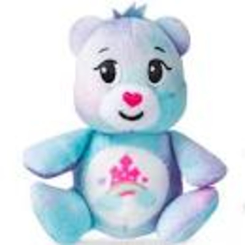 CARE BEARS 22247 CARE A LOT BEAR 3 INCH MICRO PLUSH