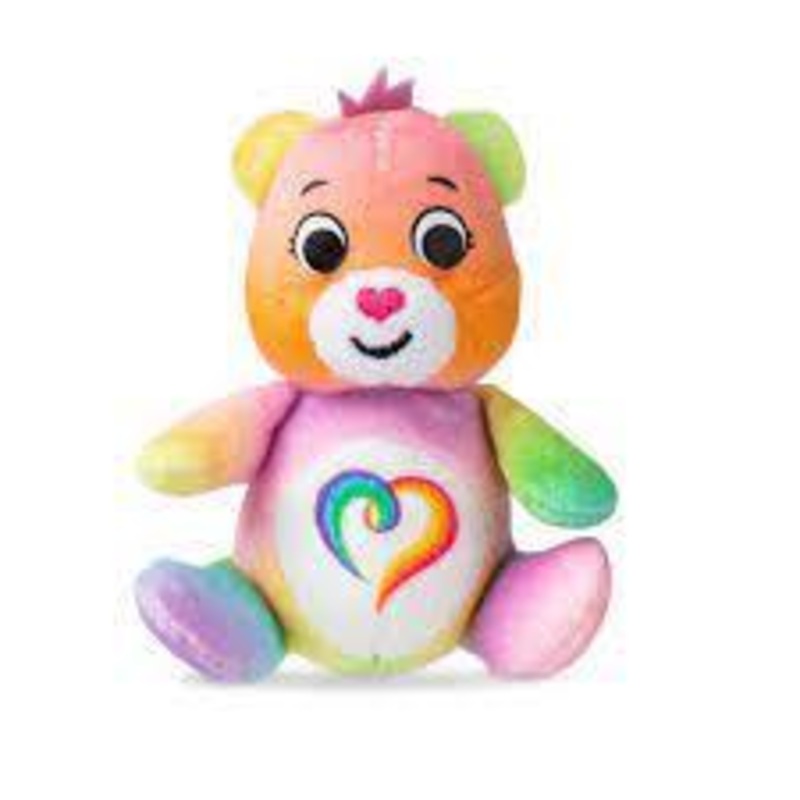 CARE BEARS 22248 TOGETHERNESS BEAR 3 INCH MICRO PLUSH