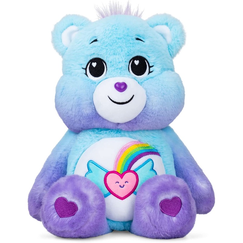CARE BEARS 22425 DREAM BRIGHT BEAR 14 INCH BOXED PLUSH