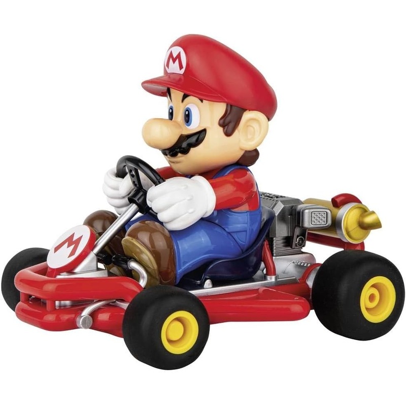 CARRERA 2.4GHz MARIO PIPE KART REMOTE CONTROLLED VEHICLE