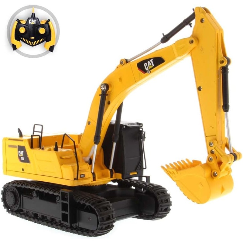 CARRERA CATERPILLAR RADIO CONTROLLED CAT 336 EXCAVATOR