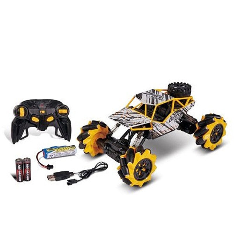 CARSON C404222 DRIFT SLIDER RADIO CONTROLLED CAR 1:14 SCALE 100% RTR