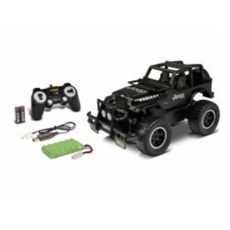 CARSON C404226 JEEP WRANGLER RADIO CONTROLLED CAR 1:12 SCALE