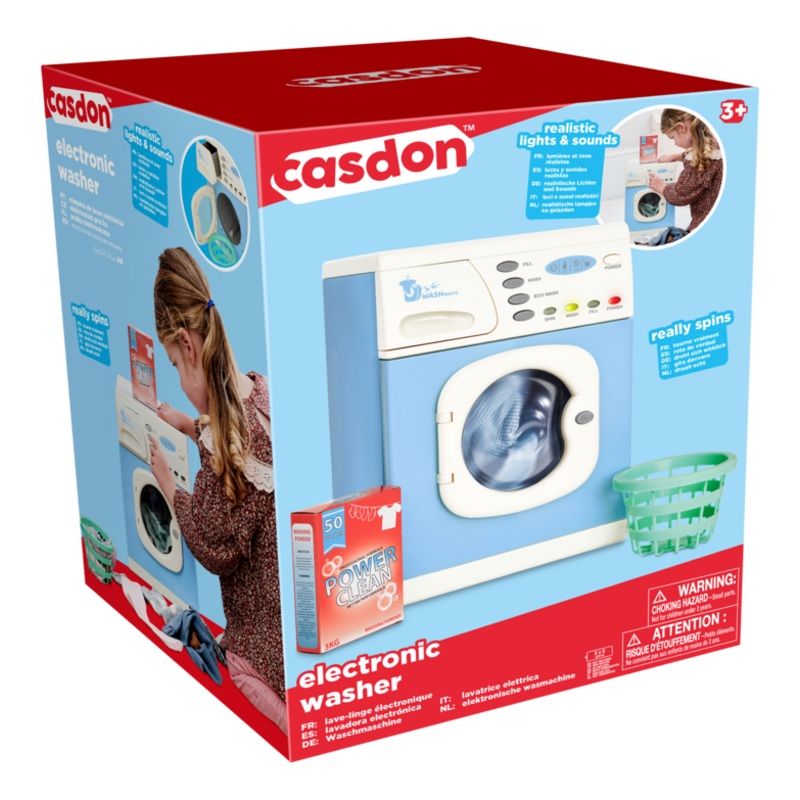 CASDON 47650 ELECTRONIC WASHER SET