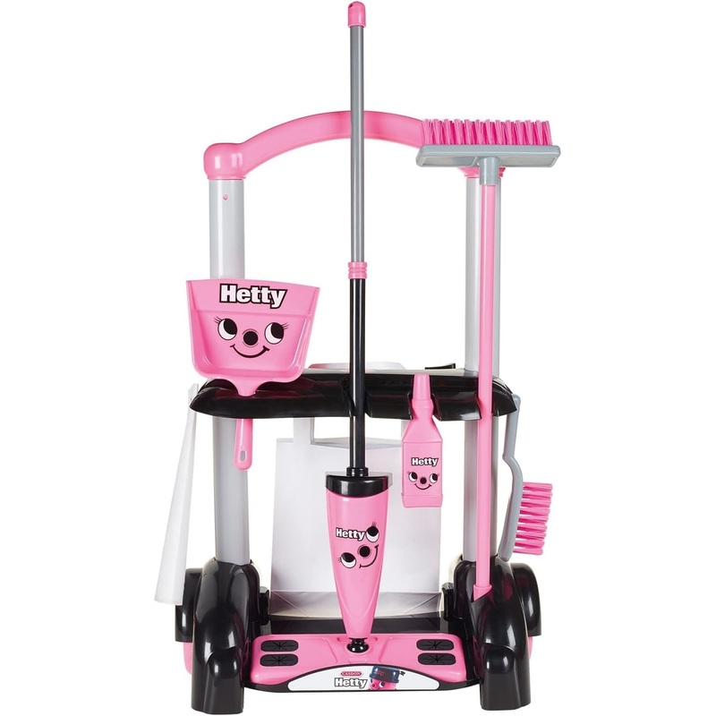CASDON 63160 HETTY CLEANING TROLLEY