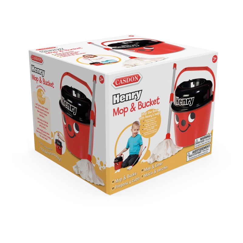 CASDON 65650 HENRY MOP AND BUCKET
