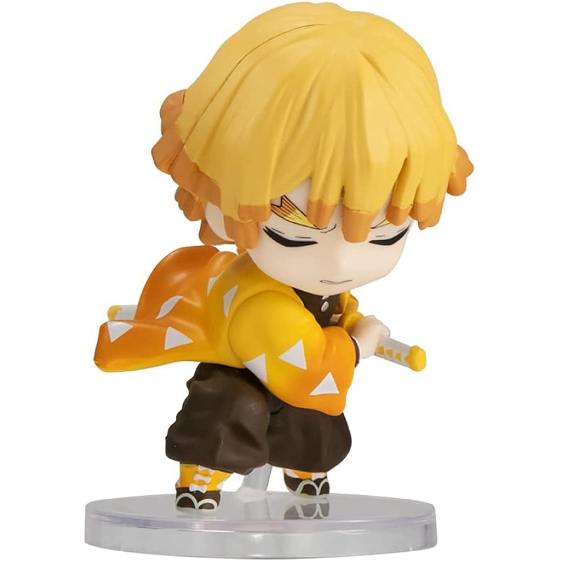 CHIBI MASTERS 608936 DEMON SLAYER ZENITSU AGATSUMA FIGURE