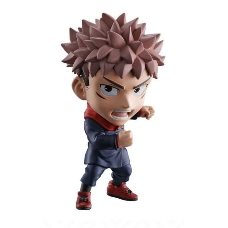 CHIBI MASTERS 696599 JUJUTSU KAISEN YUJI ITADORI FIGURE