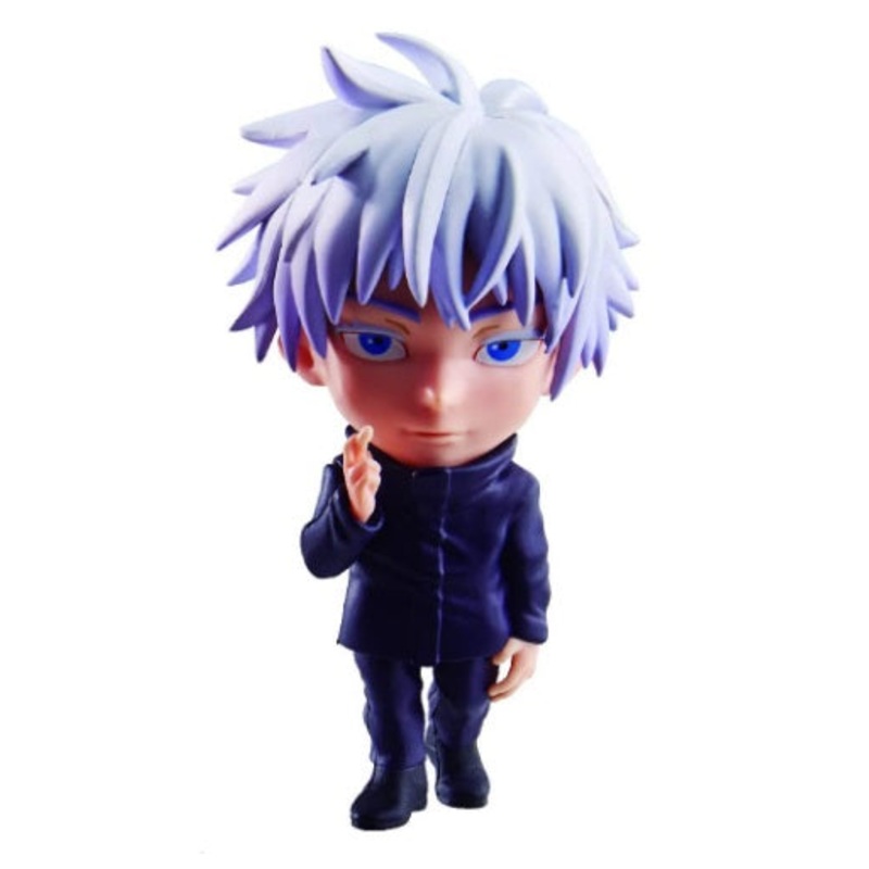 CHIBI MASTERS 696636 JUJUTSU KAISEN SATORU GOJO FIGURE
