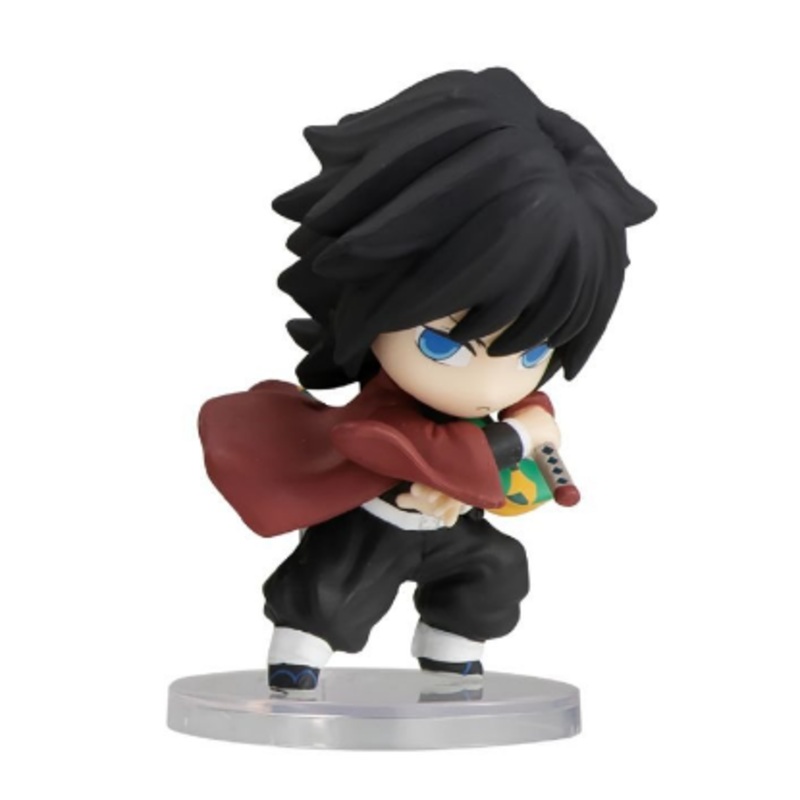 CHIBI MASTERS 8998 DEMON SLAYER GIYU TOMIOKA FIGURE