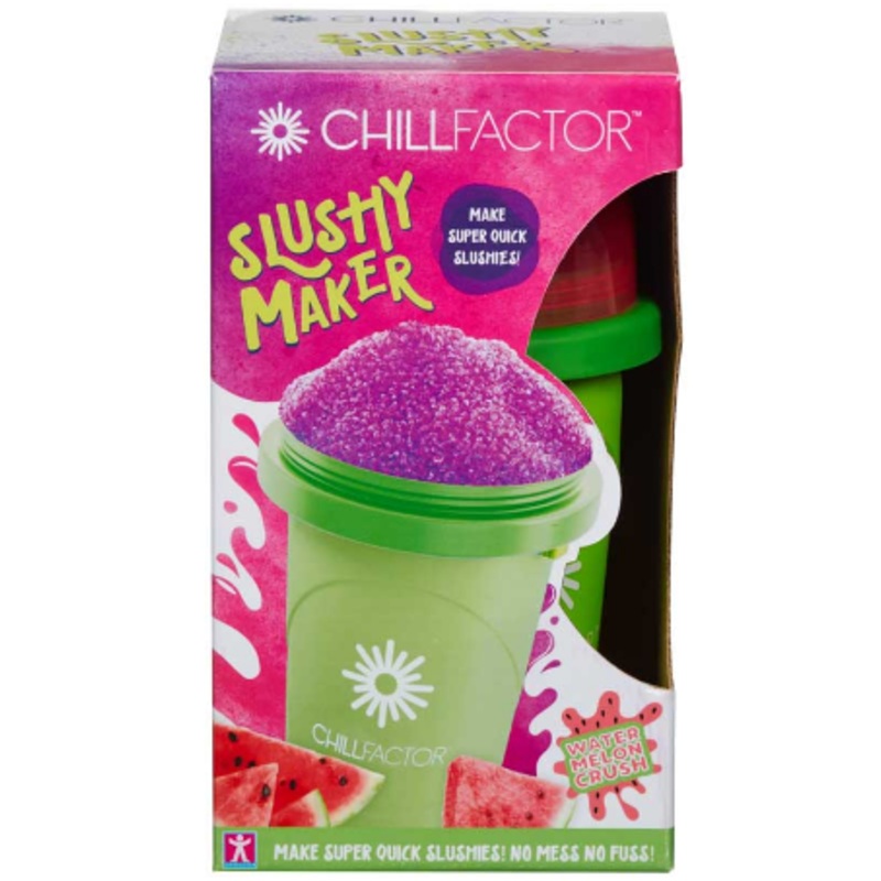 CHILL FACTOR 07952 WATER MELON CRUSH SLUSHY MAKER
