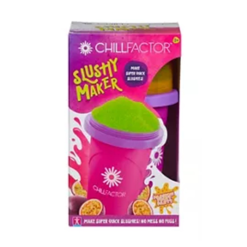 CHILL FACTOR 07954 PASSION FRUIT PARTY SLUSHY MAKER