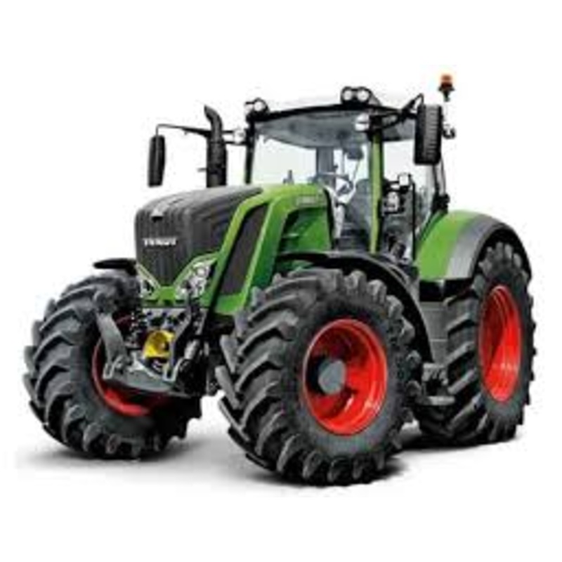 BRITAINS 43177 FENDT 828 VARIO TRACTOR 1:32 SCALE