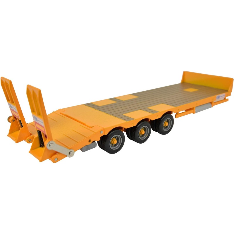 BRITAINS 43254 KANE LLTM LOW LOADER 1/32 SCALE