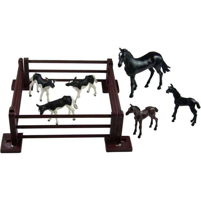 BRITAINS 43267 BABY ANIMAL SET 1/32 SCALE