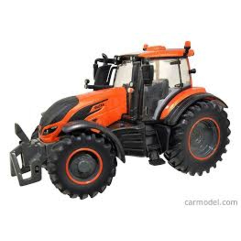 BRITAINS 43273 METALLIC ORANGE VALTRA TZ54 1/32 SCALE