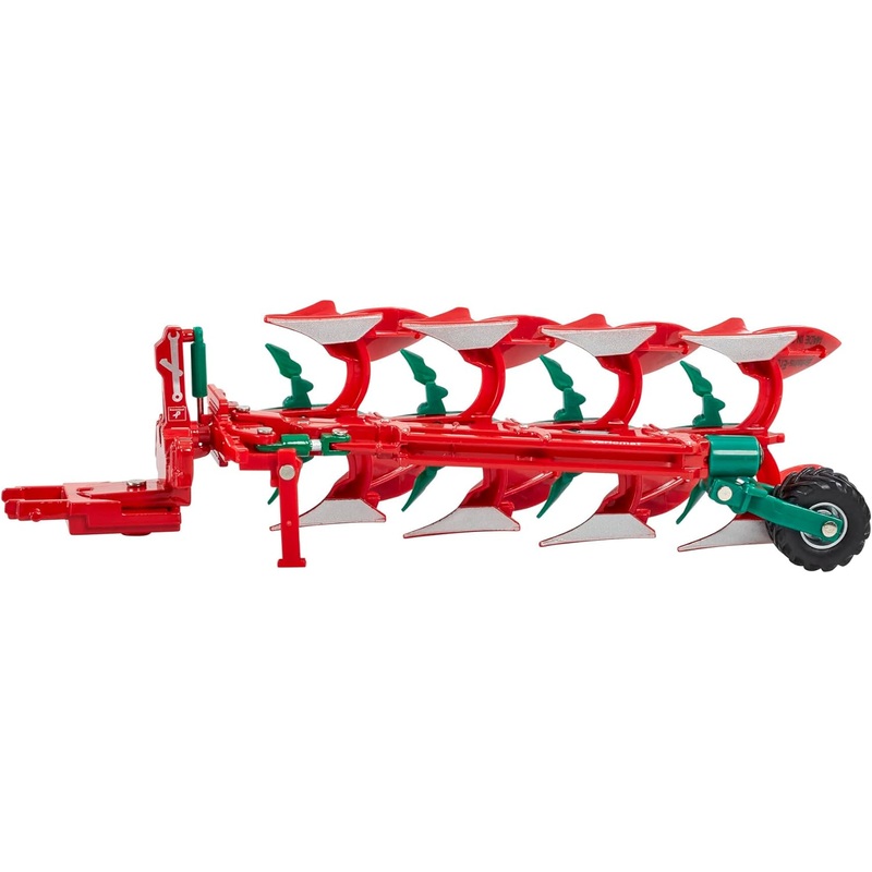 BRITAINS 43344 KVERNELAND 2300 S VARIOMAT PLOUGH 1/32 SCALE