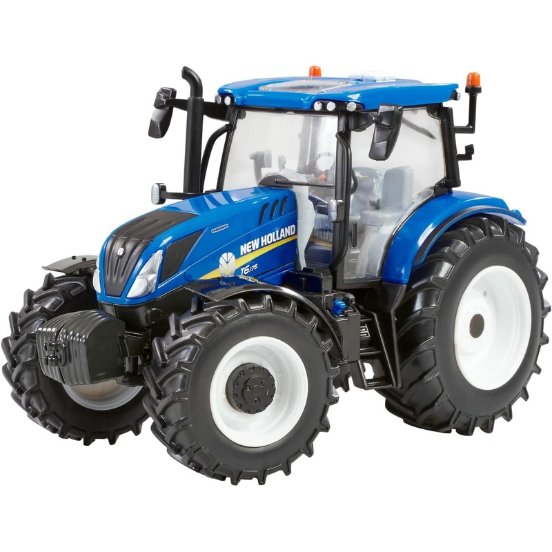 BRITAINS 43356 NEW HOLLAND T6.175 1:32 SCALE