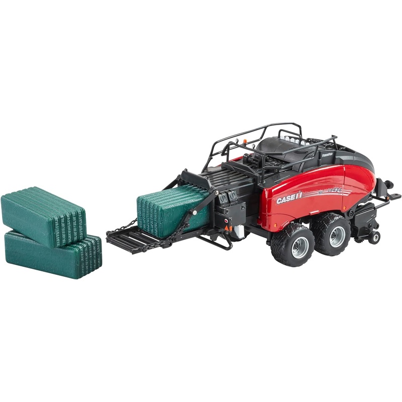 BRITAINS 43361 CASE LARGE BALER LB434 XL 1/32 SCALE
