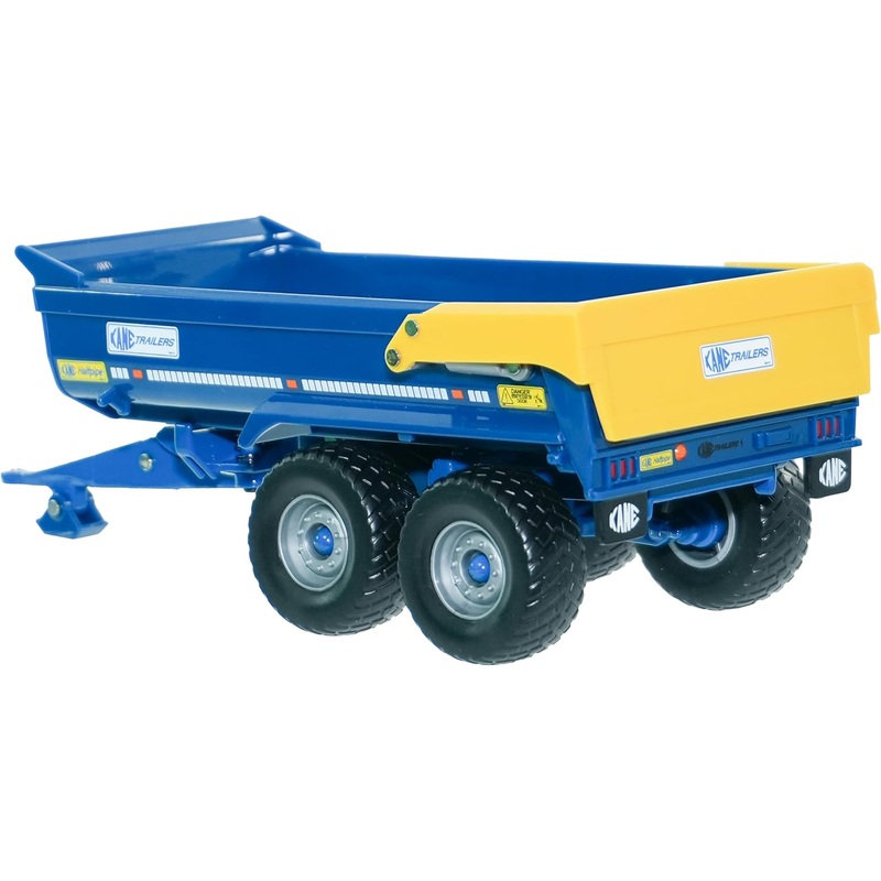 BRITAINS 43368 KANE DUMP TRAILER 1:32 SCALE