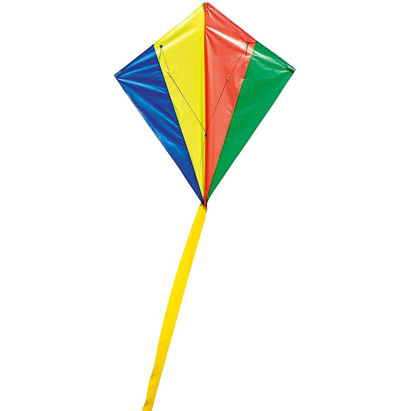 BROOKITE 3462 STUNTMASTER FUN KITE