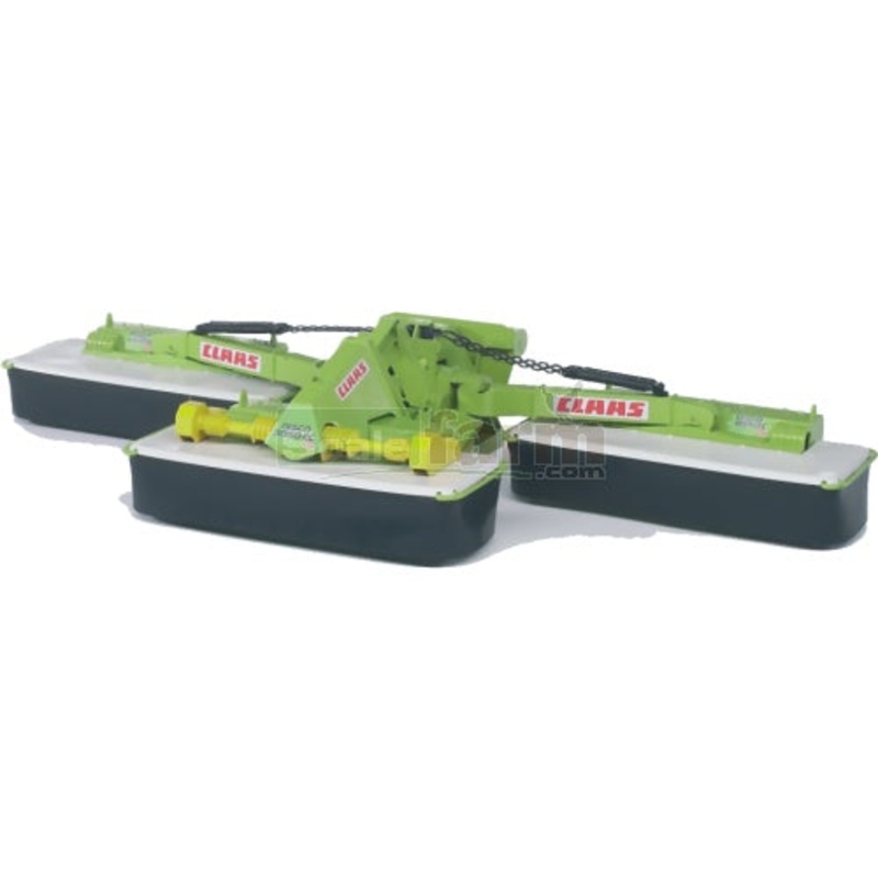 BRUDER 02218 CLAAS DISC MOWER 8550 C PLUS