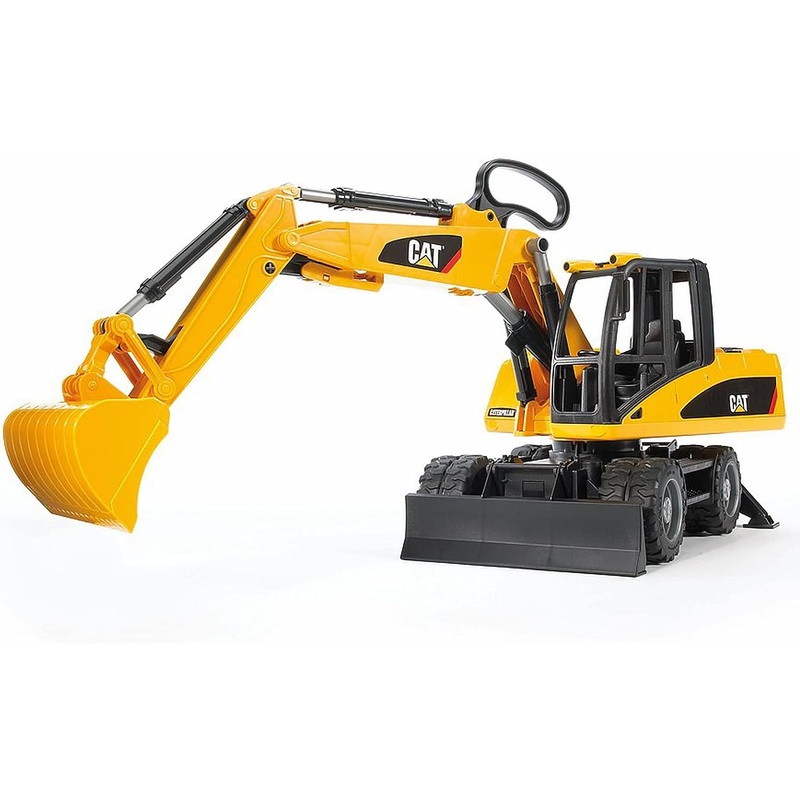 BRUDER 02445 CATERPILLAR WHEEL LOADER